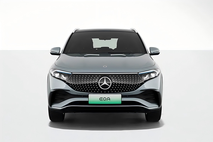 Mercedes-Benz's new EQA and EQB are on sale, with unchanged prices and upgraded configurations